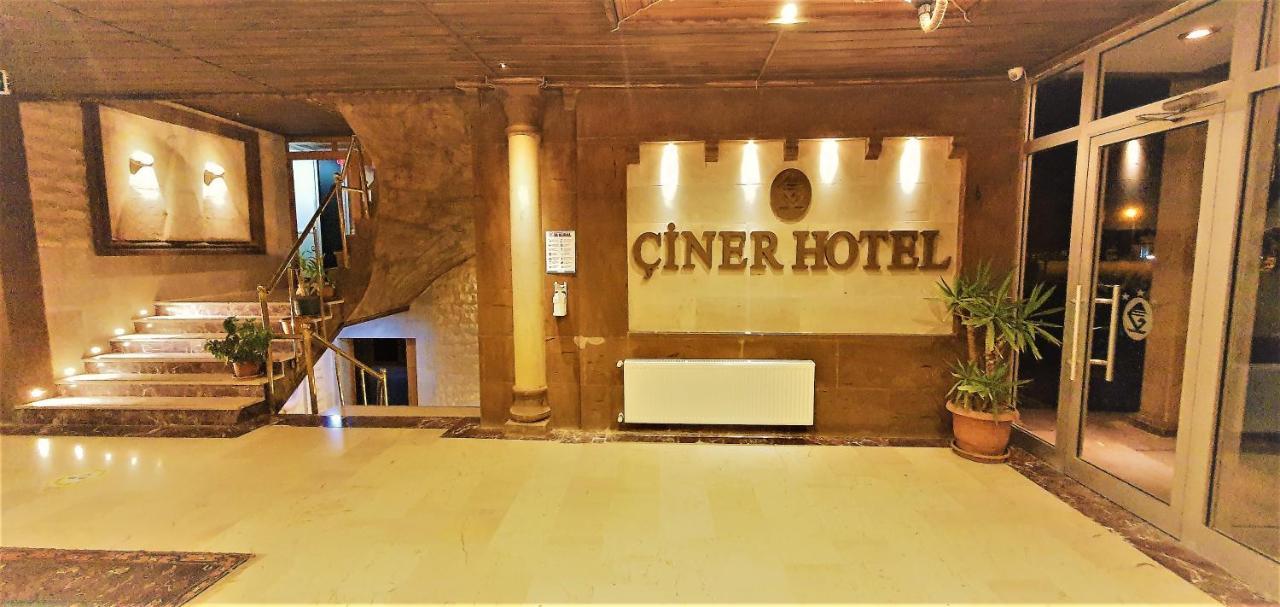 Ciner Hotel Göreme Eksteriør bilde